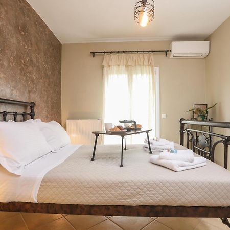 Martzon House Corfu Appartement Kynopiástai Buitenkant foto
