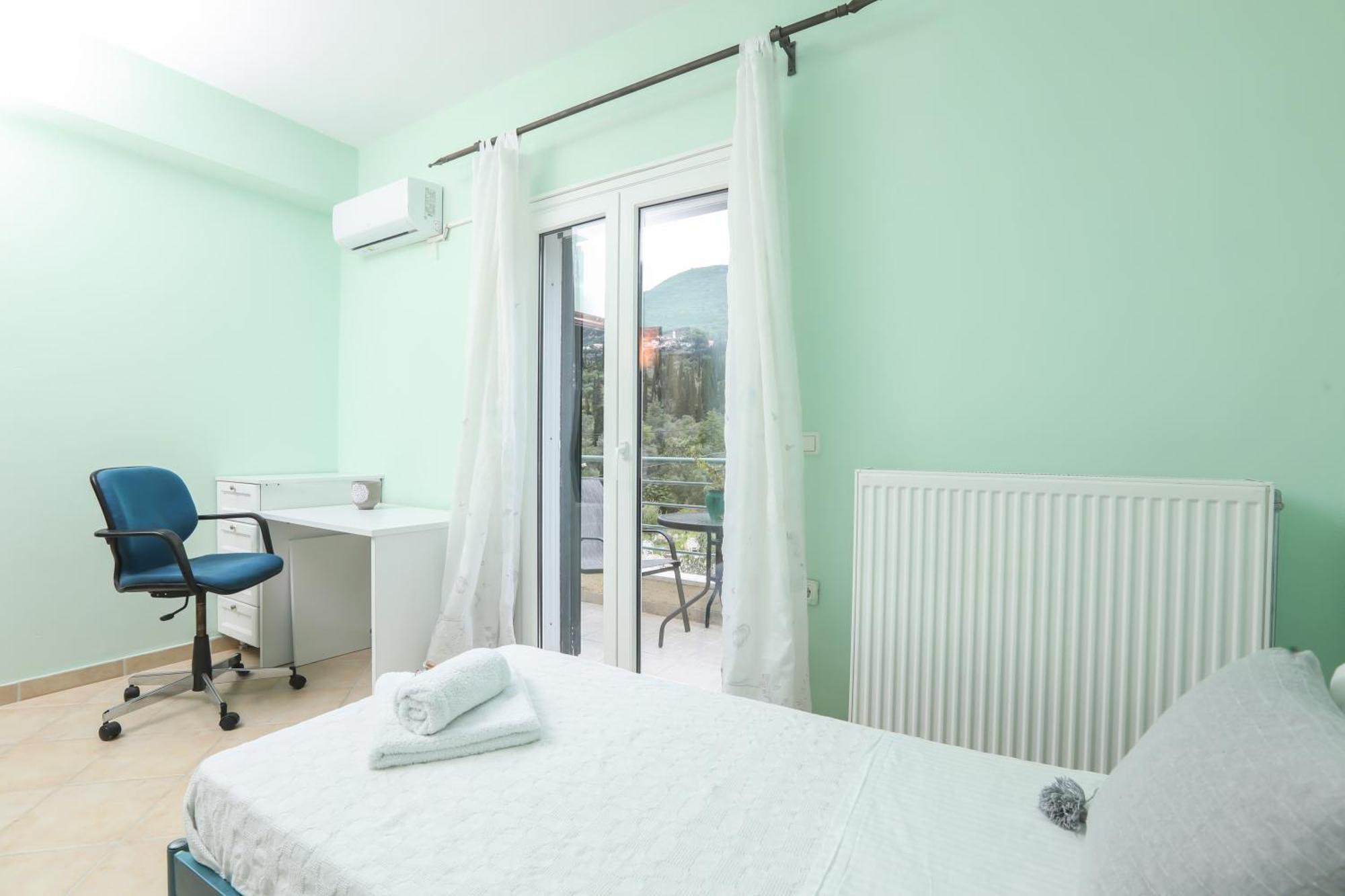 Martzon House Corfu Appartement Kynopiástai Buitenkant foto