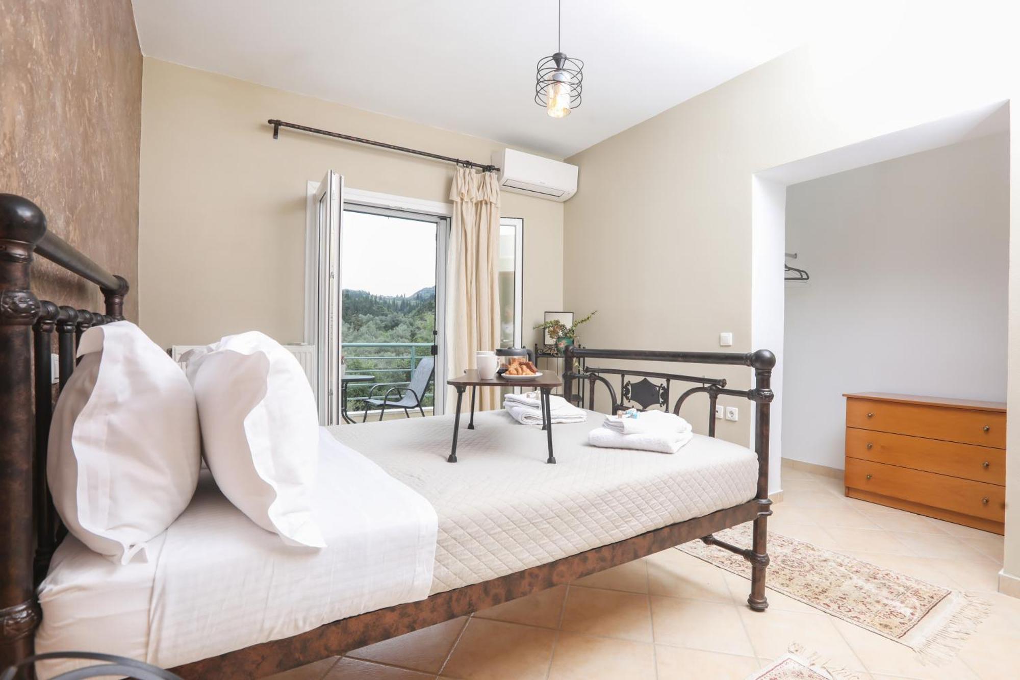 Martzon House Corfu Appartement Kynopiástai Buitenkant foto