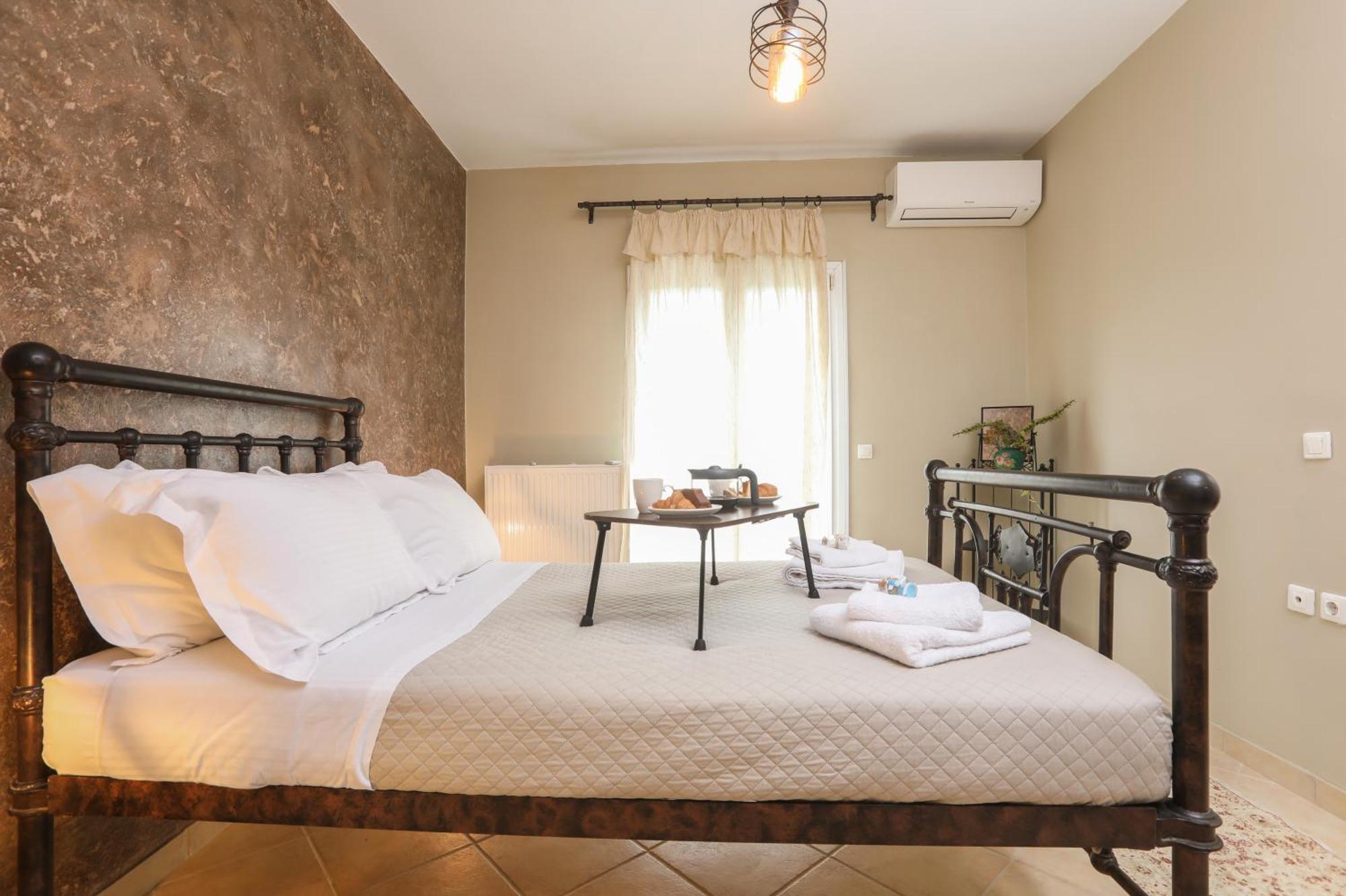 Martzon House Corfu Appartement Kynopiástai Buitenkant foto