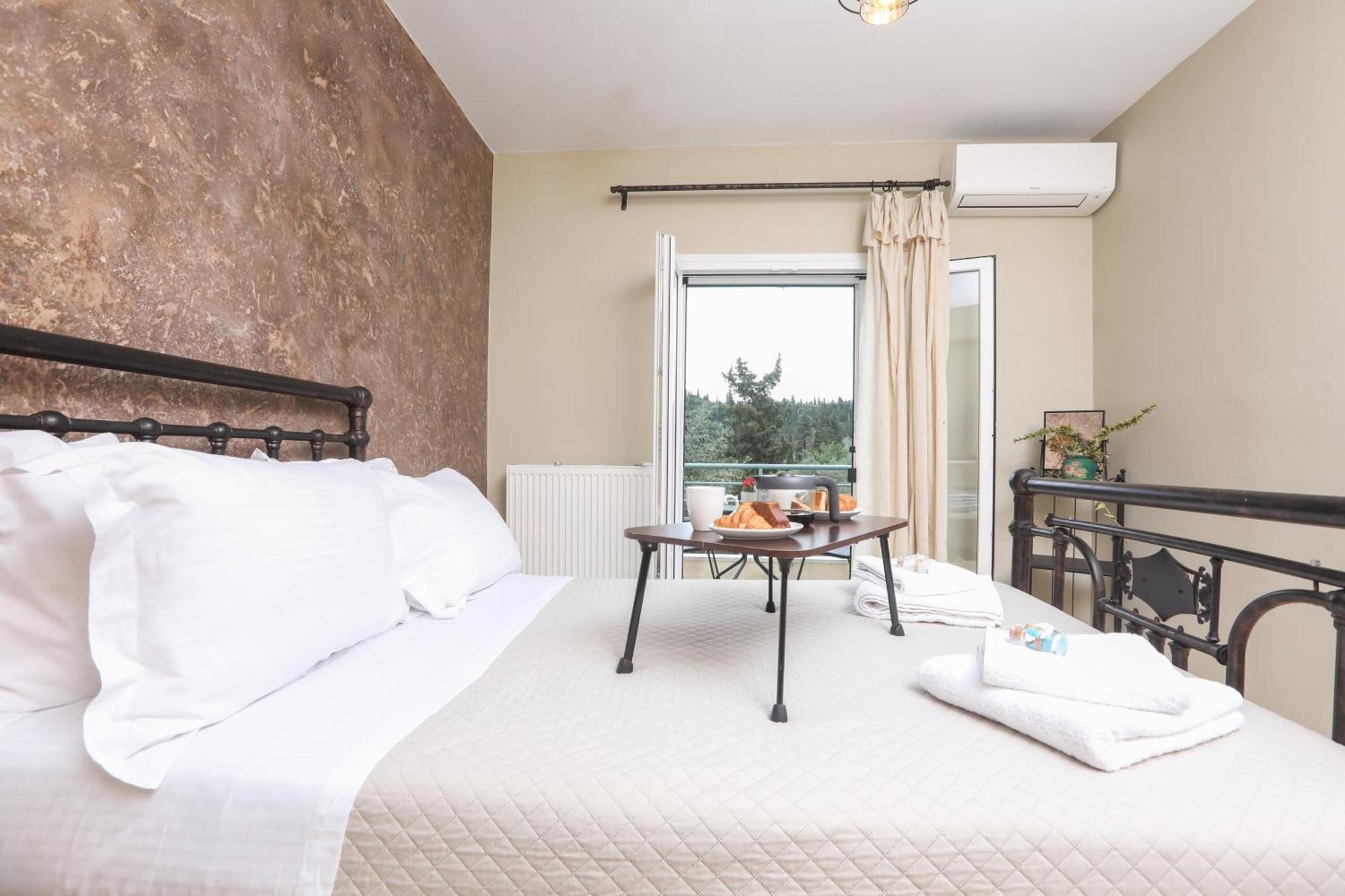 Martzon House Corfu Appartement Kynopiástai Buitenkant foto
