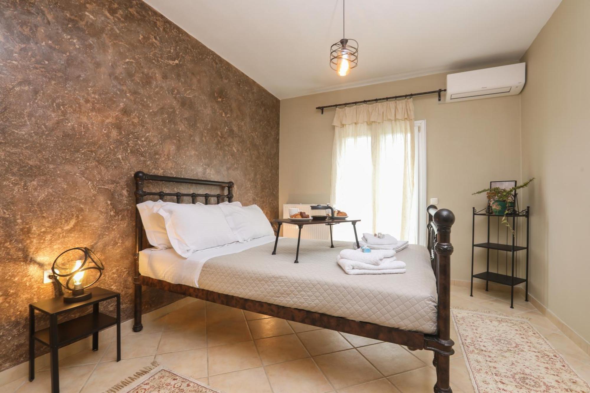 Martzon House Corfu Appartement Kynopiástai Buitenkant foto