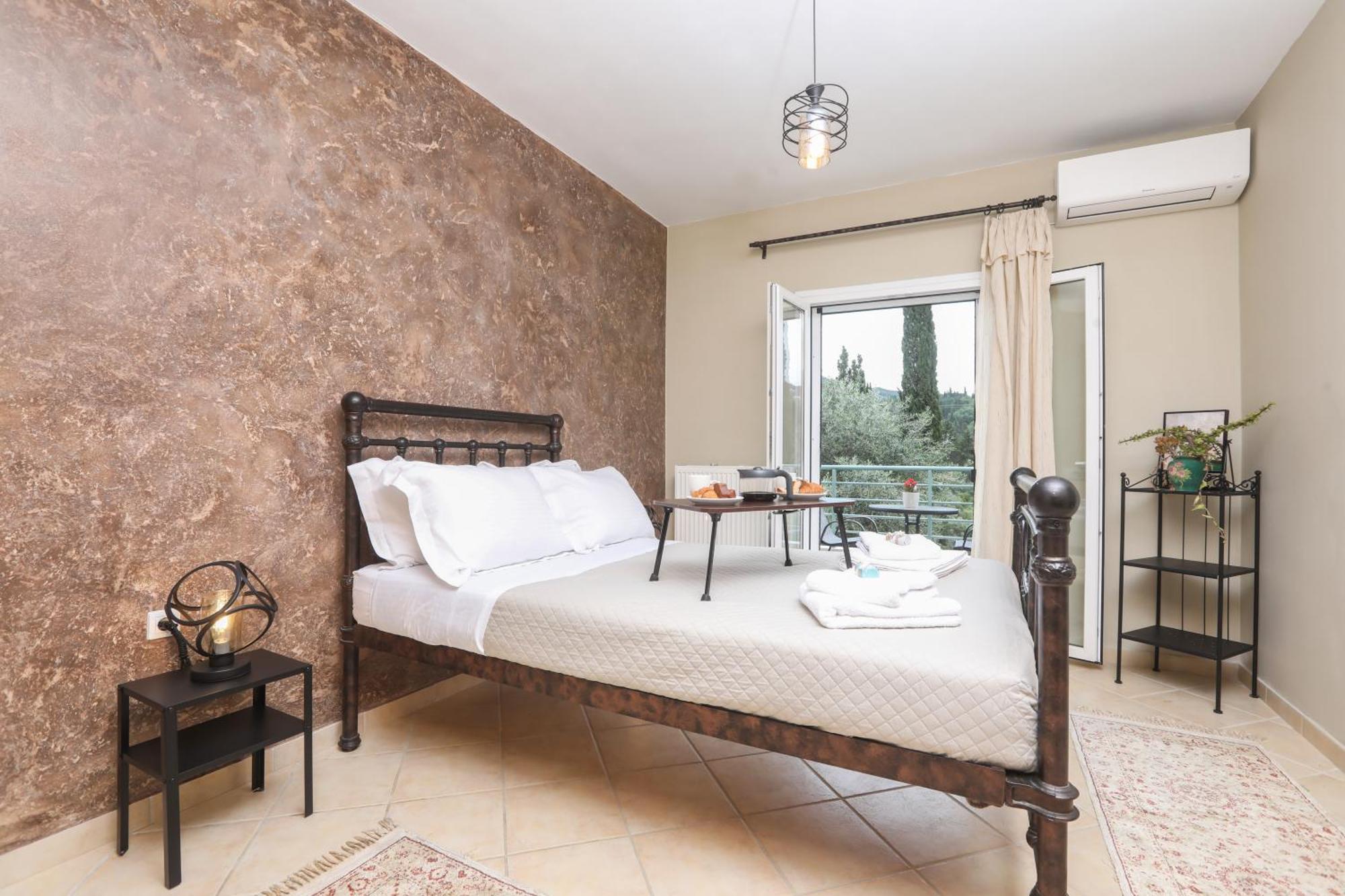 Martzon House Corfu Appartement Kynopiástai Buitenkant foto
