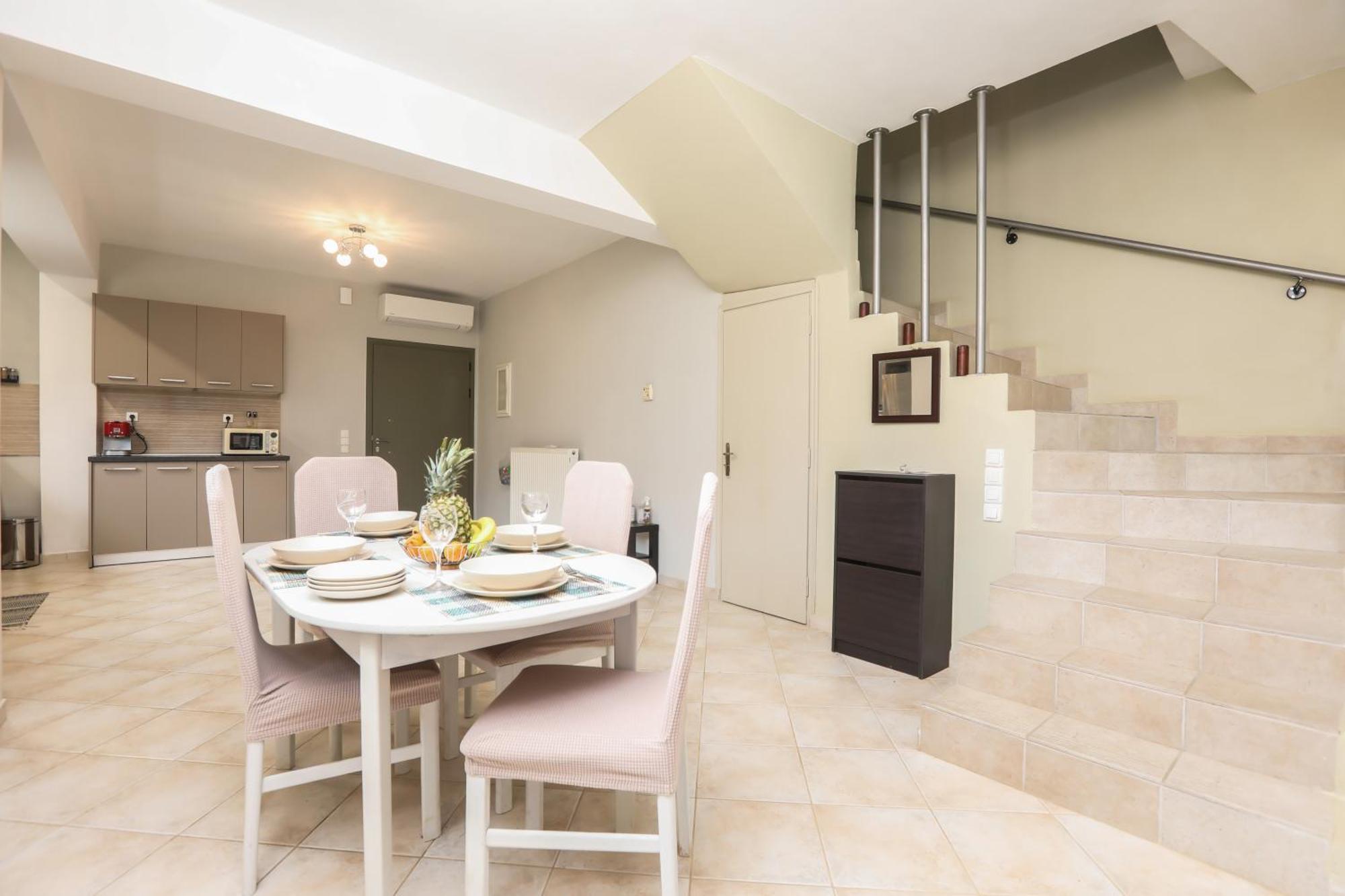 Martzon House Corfu Appartement Kynopiástai Buitenkant foto
