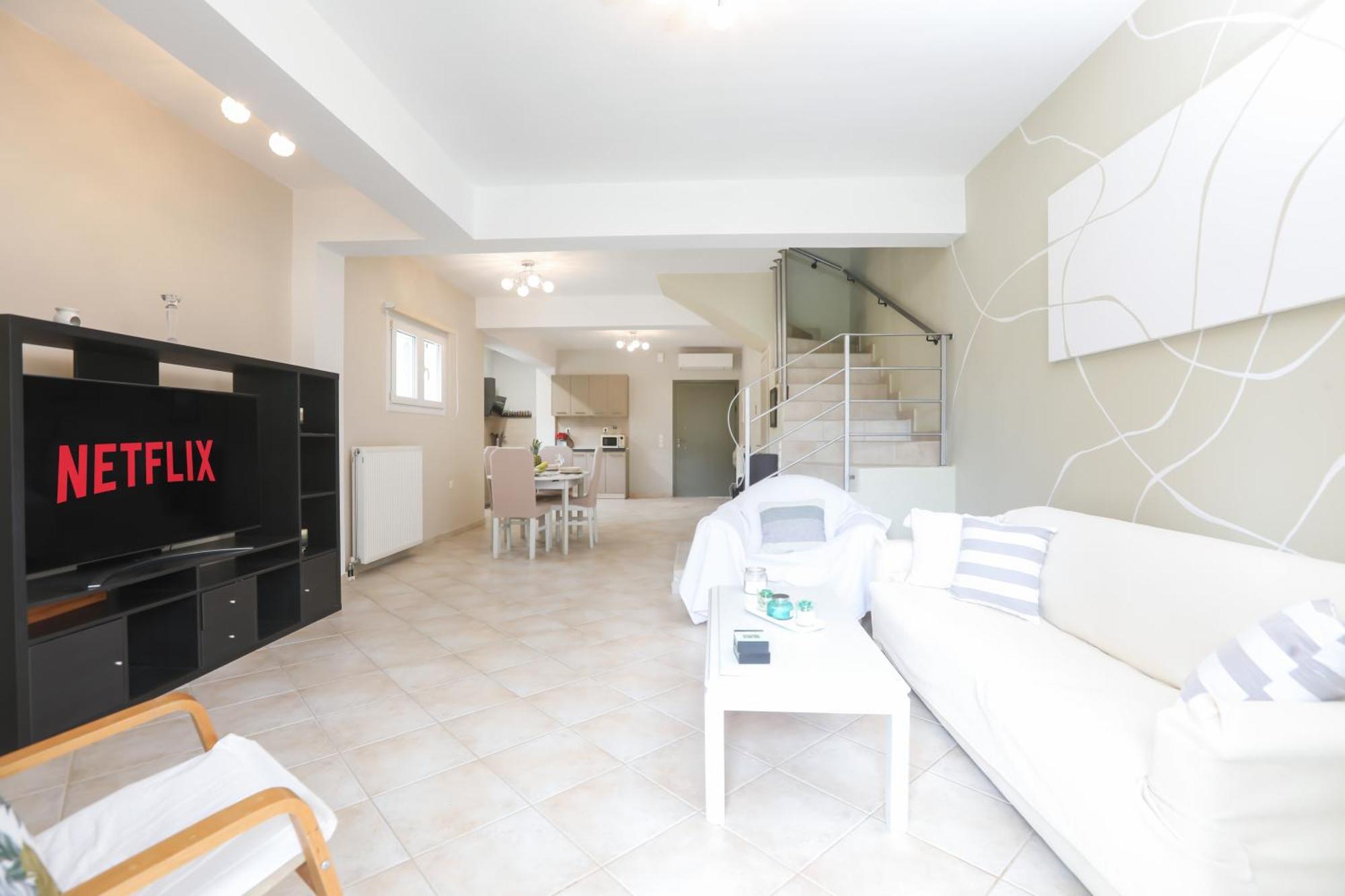 Martzon House Corfu Appartement Kynopiástai Buitenkant foto