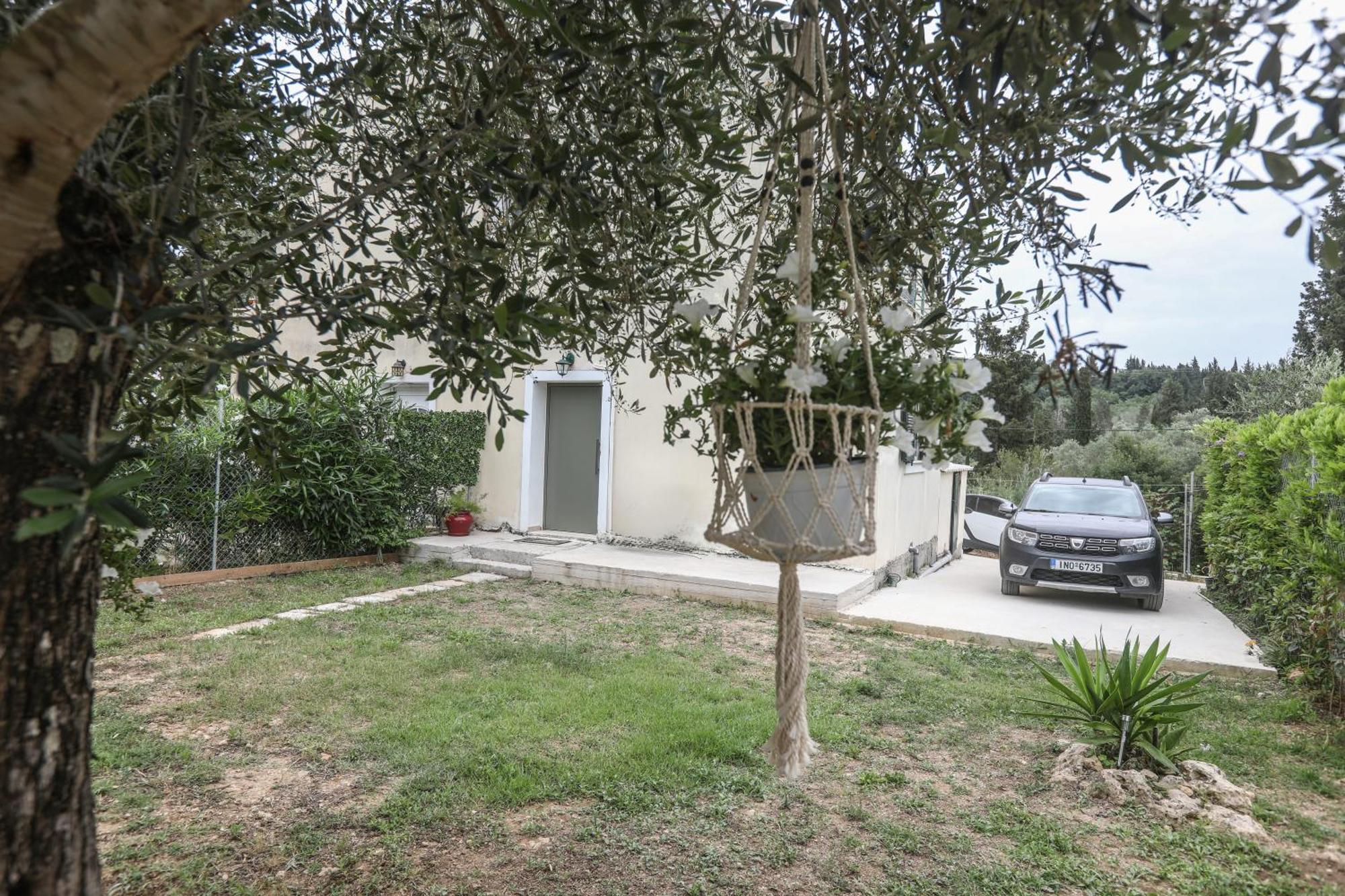Martzon House Corfu Appartement Kynopiástai Buitenkant foto